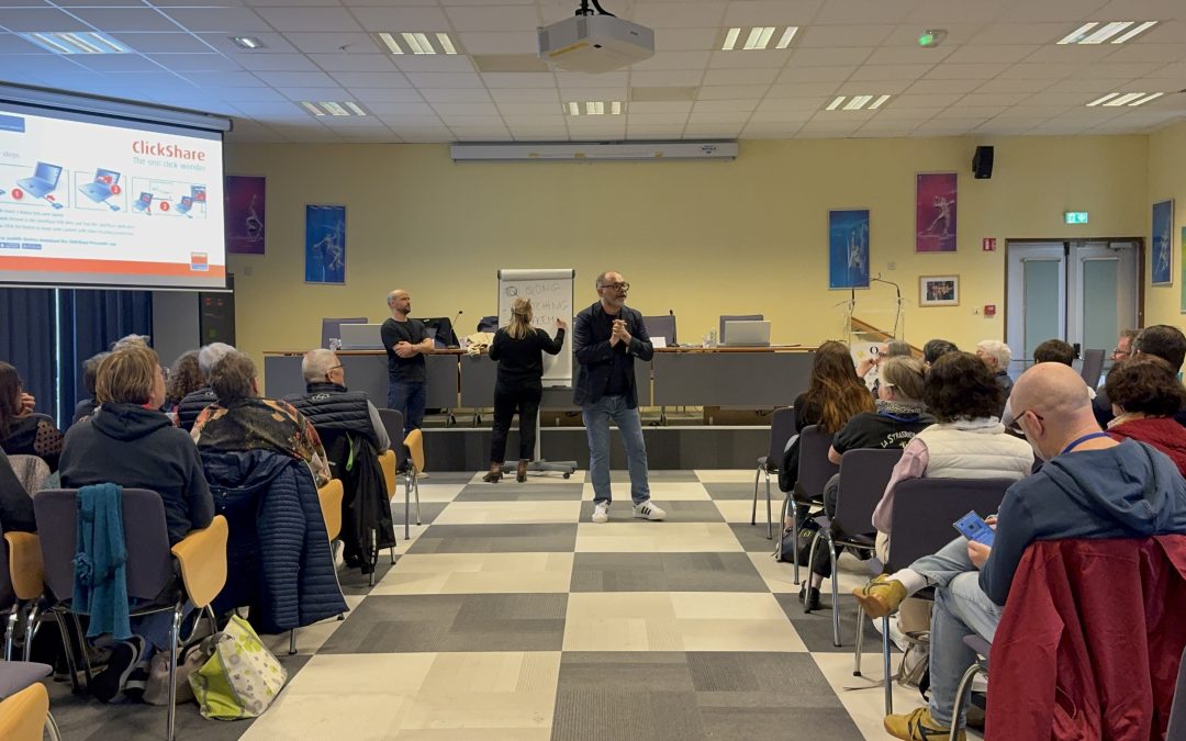 Assemblée Générale 2026